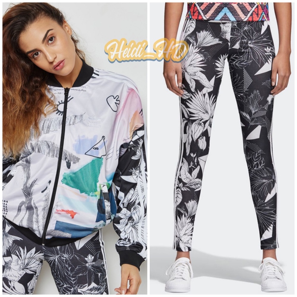 Adidas Originals X Farm Passinho Set